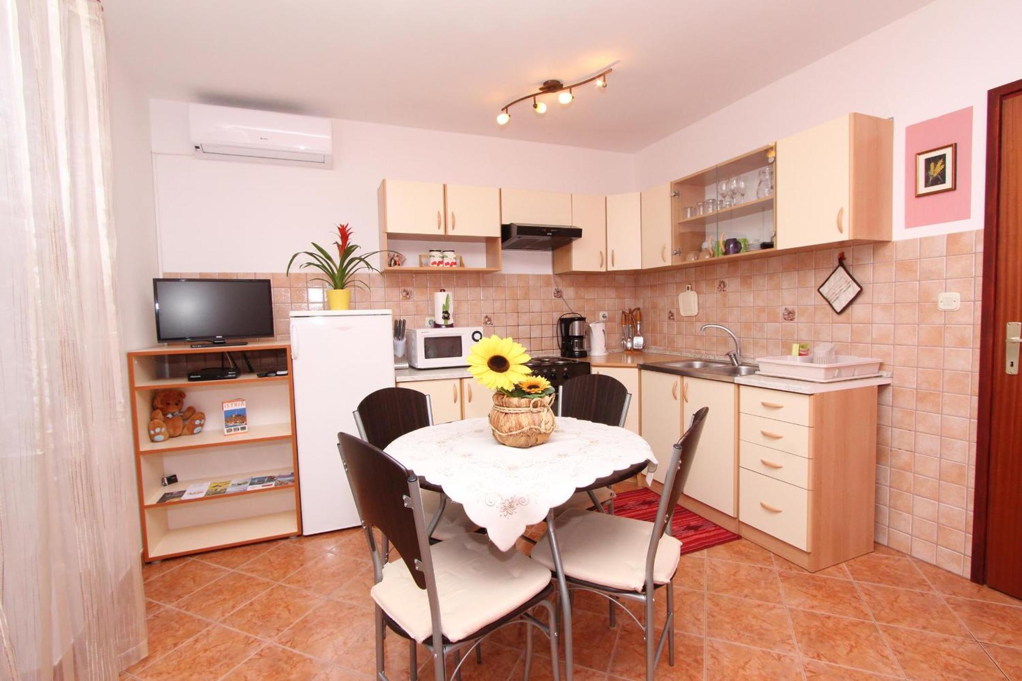 Rooms And Apartment Sanja Rovinj Zewnętrze zdjęcie