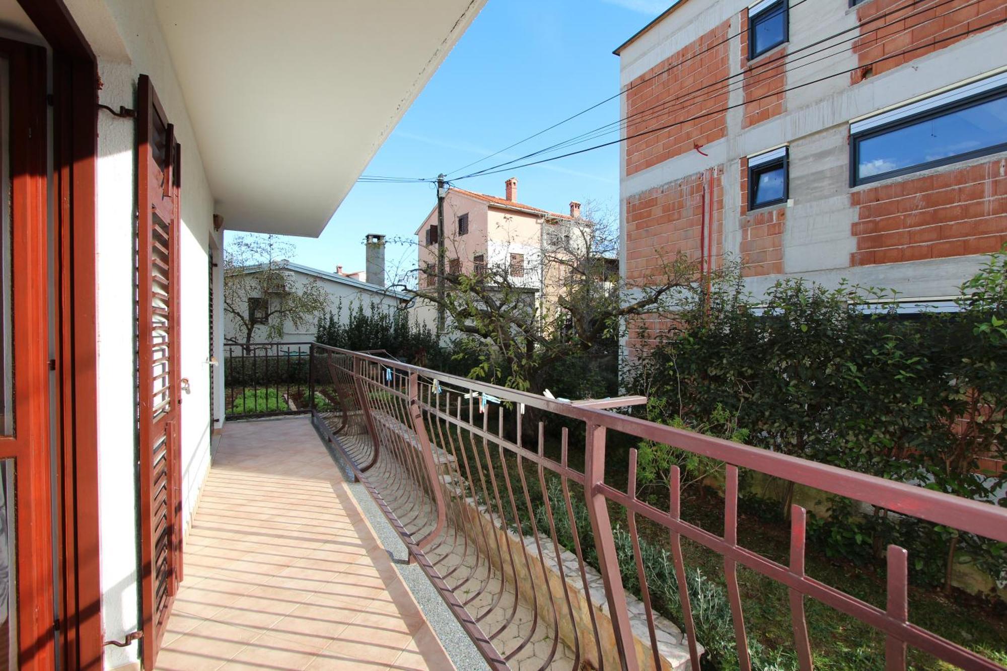 Rooms And Apartment Sanja Rovinj Zewnętrze zdjęcie