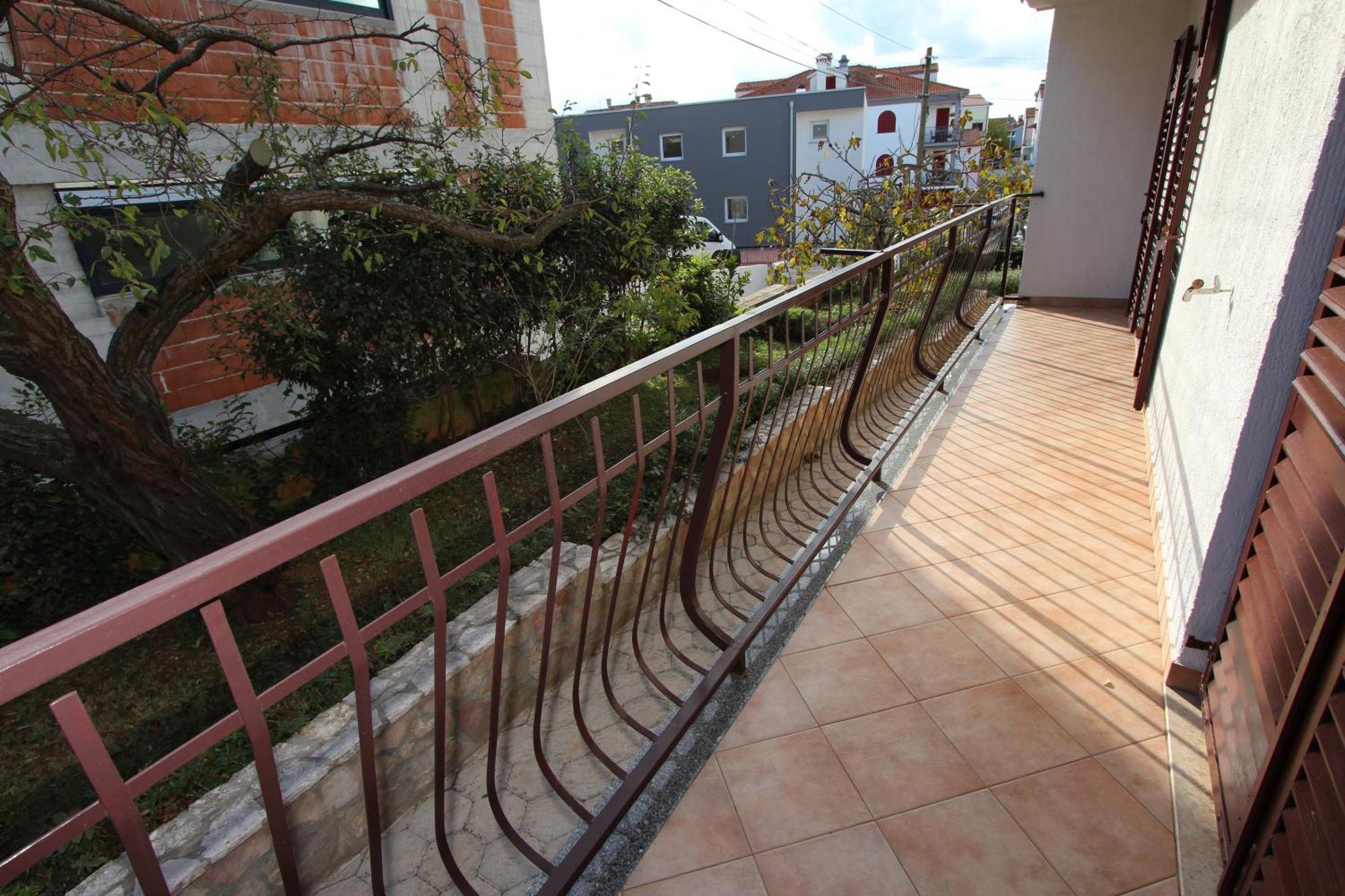 Rooms And Apartment Sanja Rovinj Zewnętrze zdjęcie