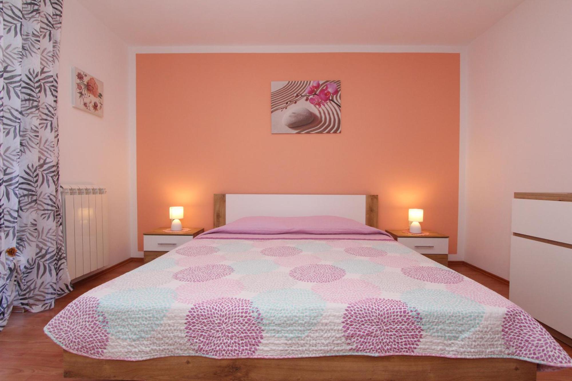 Rooms And Apartment Sanja Rovinj Zewnętrze zdjęcie