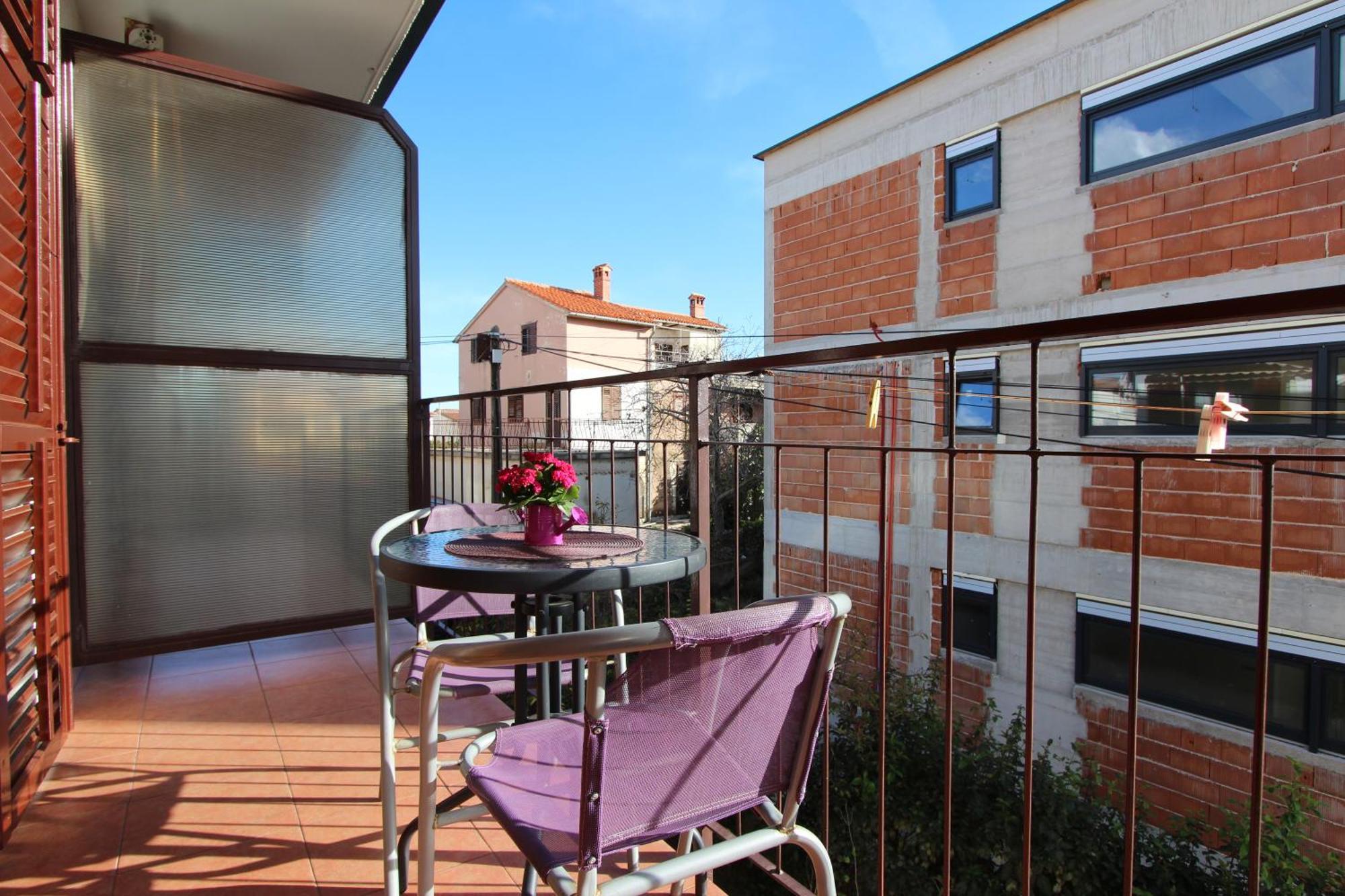 Rooms And Apartment Sanja Rovinj Zewnętrze zdjęcie