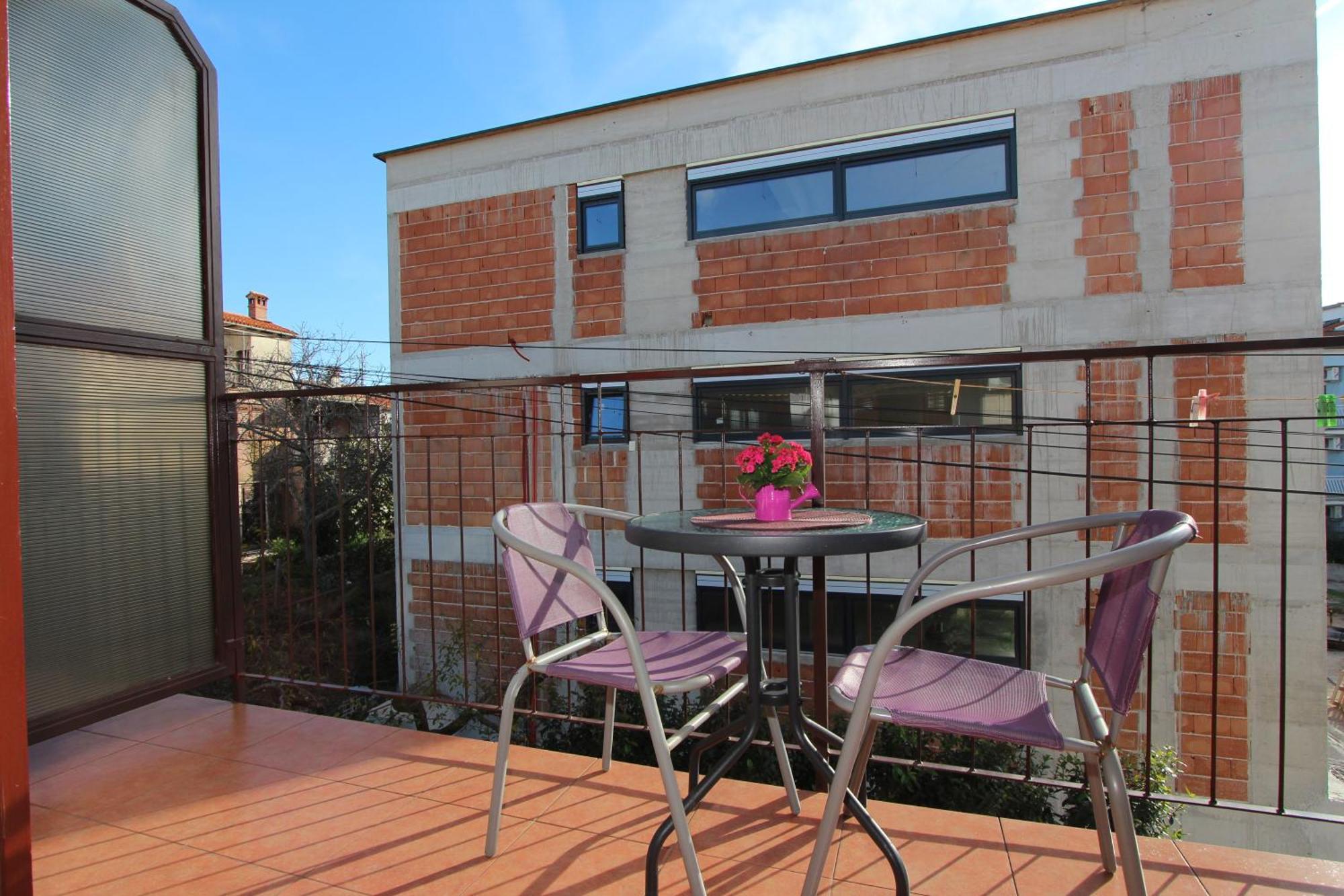 Rooms And Apartment Sanja Rovinj Zewnętrze zdjęcie