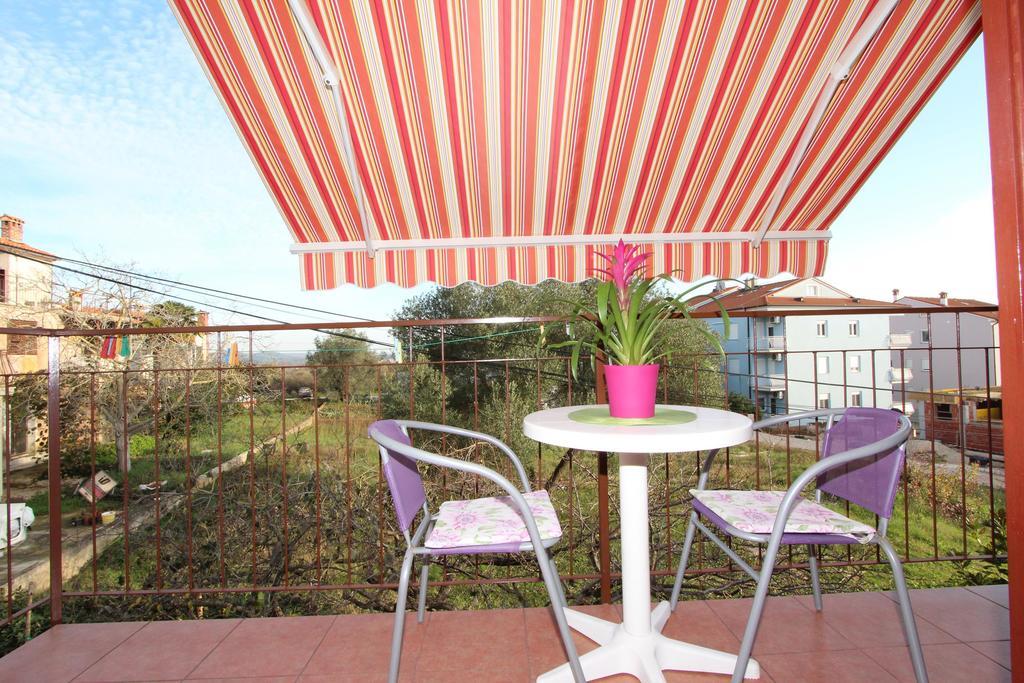Rooms And Apartment Sanja Rovinj Zewnętrze zdjęcie
